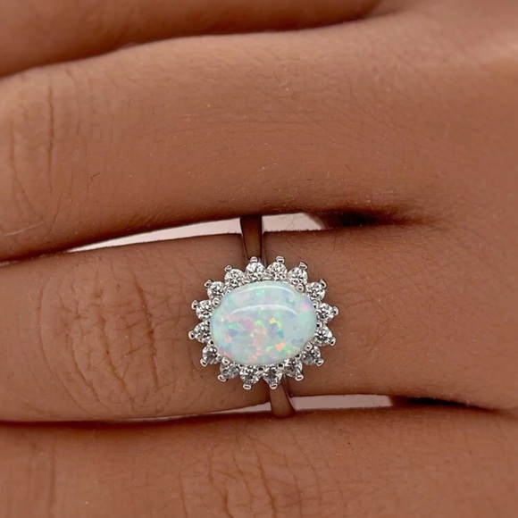  Gold Plated Wedding Ring Size - Picture 2 of 4